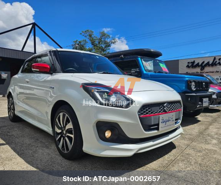 2017 Suzuki Swift